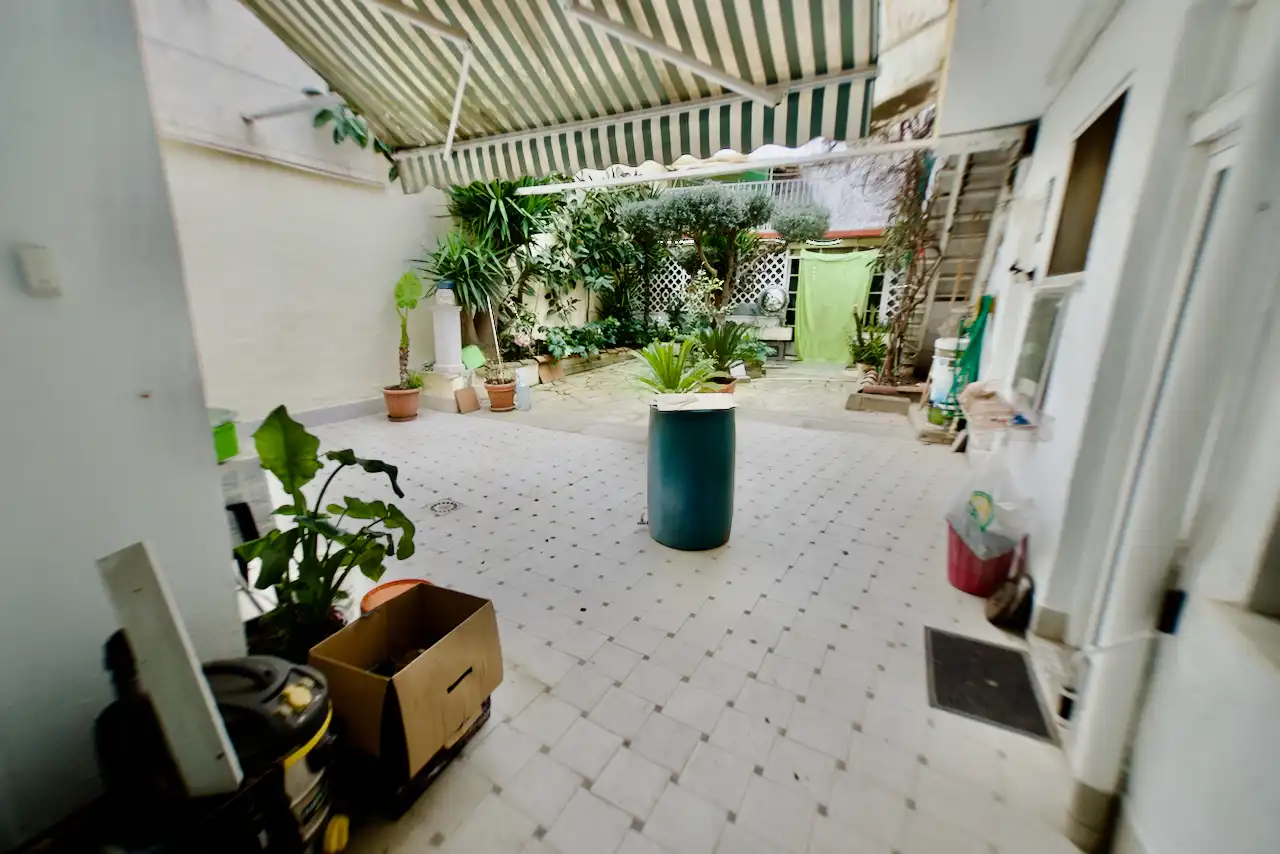 Jardí de Casa o xalet en venda en Terrassa amb Aire condicionat, Calefacció i Jardí privat
