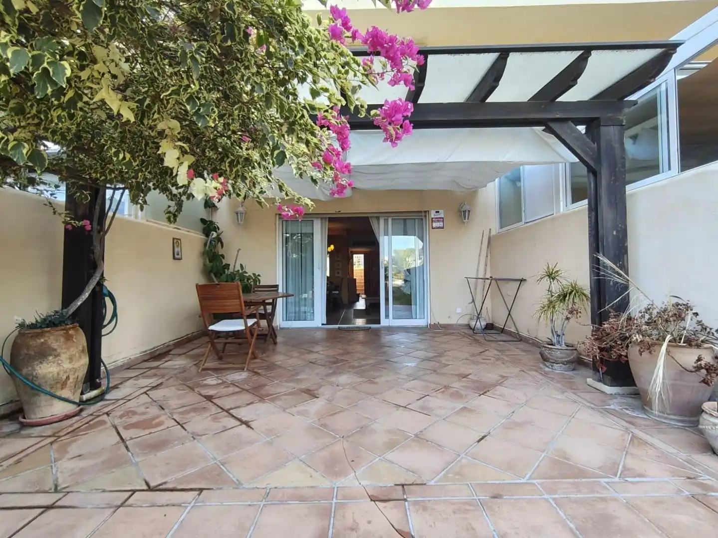 Duplex con piscina in vendita a Cala de Finestrat