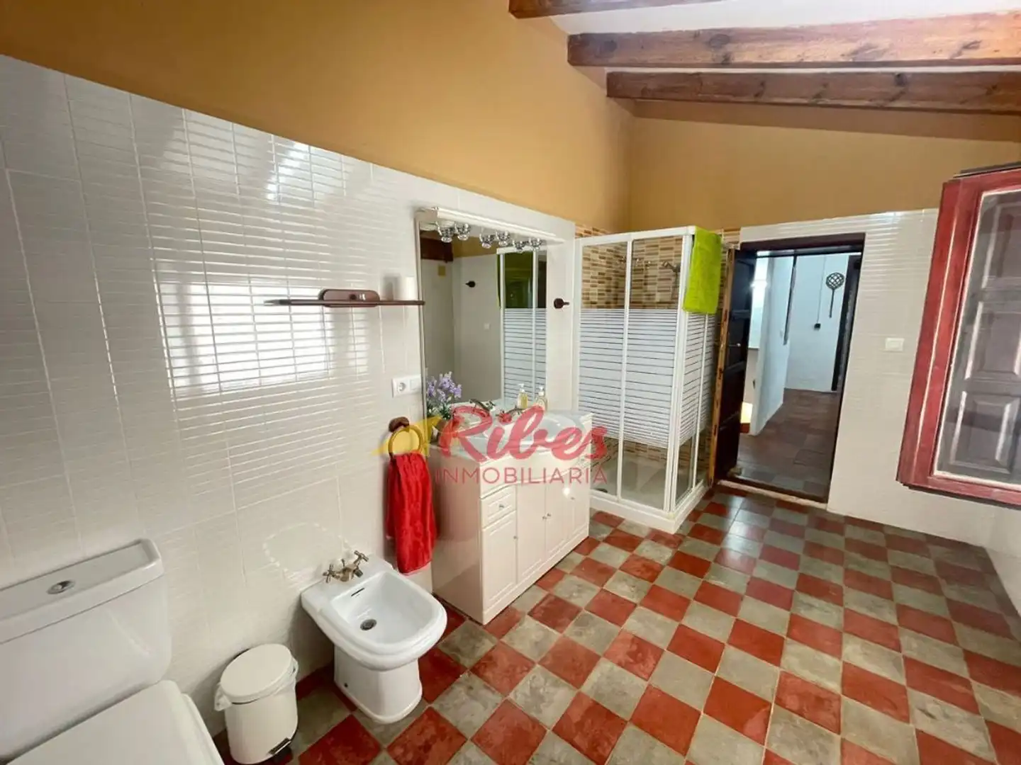 Habitación de Finca rústica en venta en Cullera con Aire acondicionado, Jardín privado y Terraza