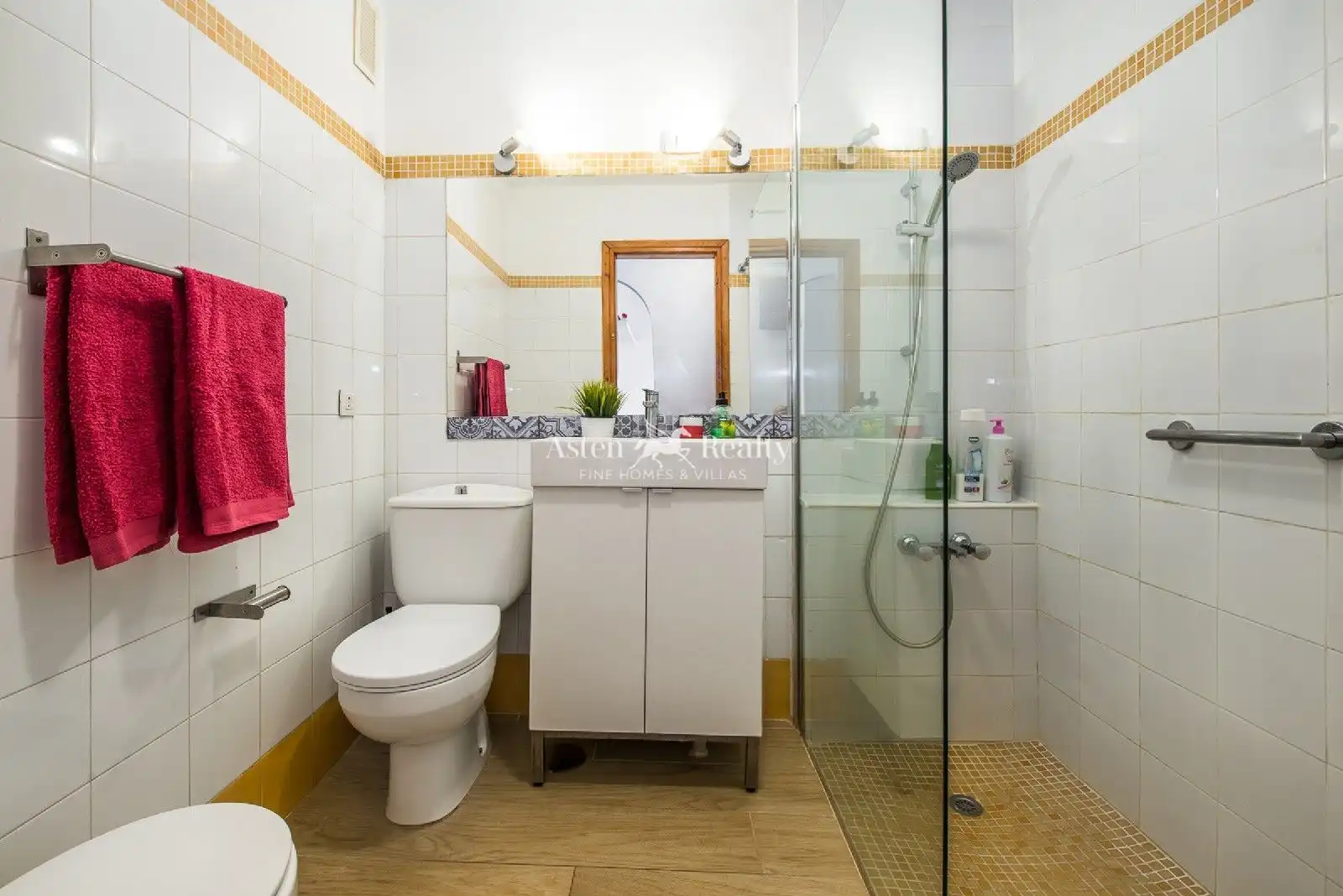 Baño de Ático en venta en Arona con Terraza, Trastero y Piscina