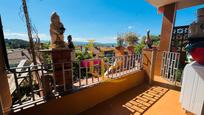Exterior view of House or chalet for sale in Rubí  with Private garden, Terrace and Oven