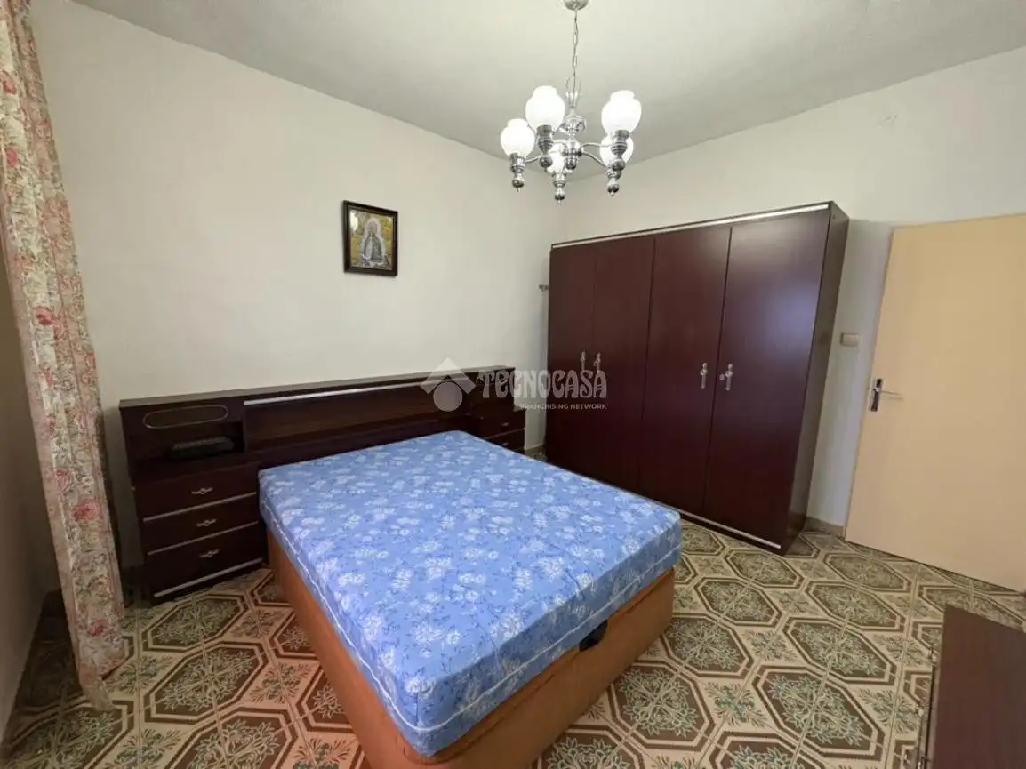 Schlafzimmer von Wohnung zum Verkauf in Getafe mit Klimaanlage, Heizung und Terrasse