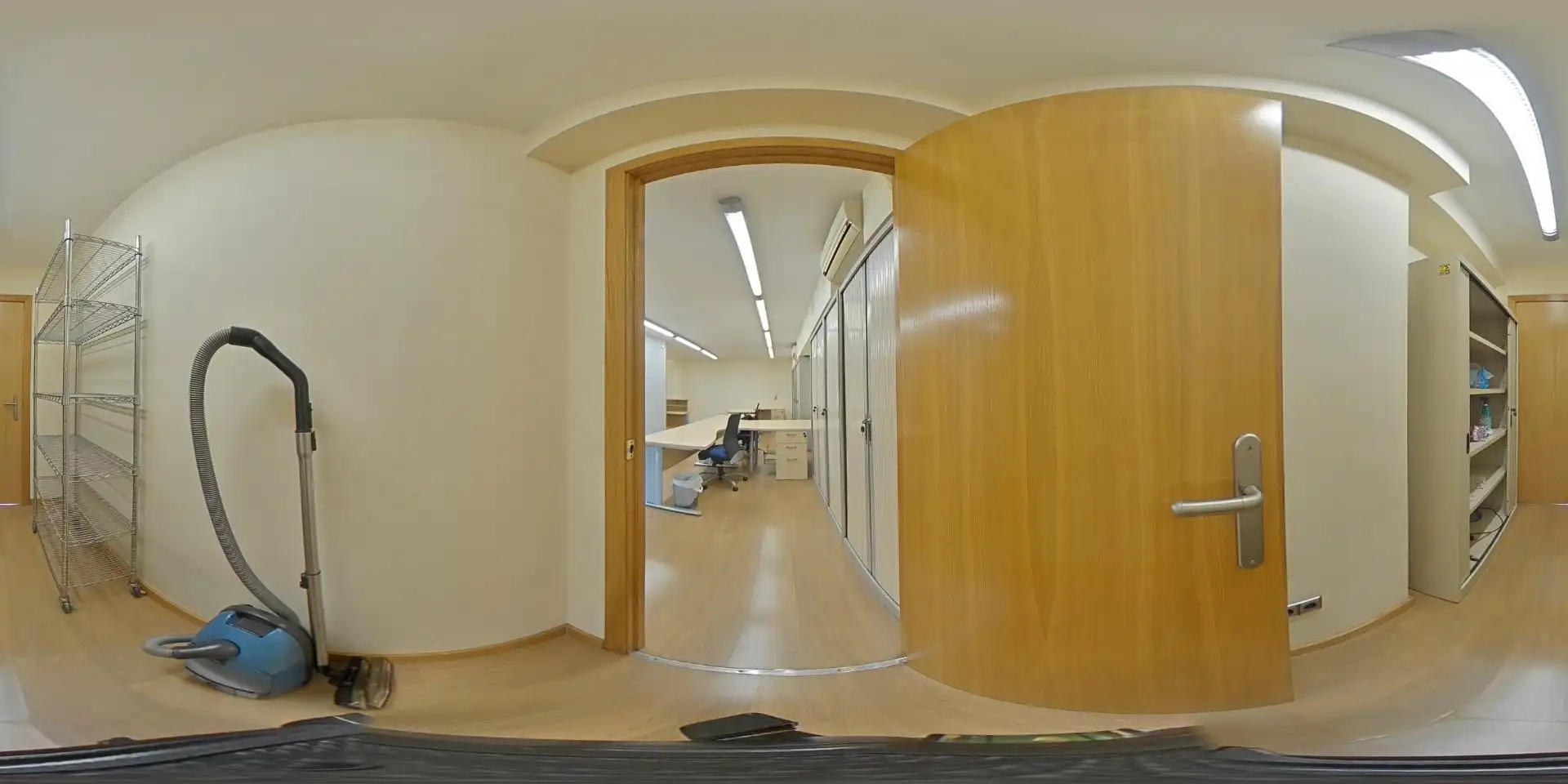 Oficina de alquiler en BARO IV TORRES, Nou Eixample Nord