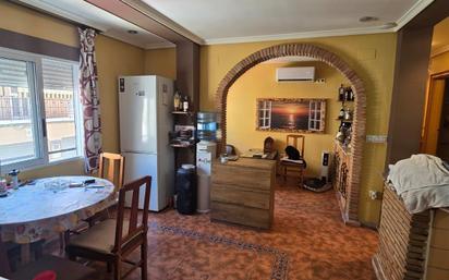 Kitchen of Flat for sale in  Valencia Capital  with Air Conditioner and Terrace