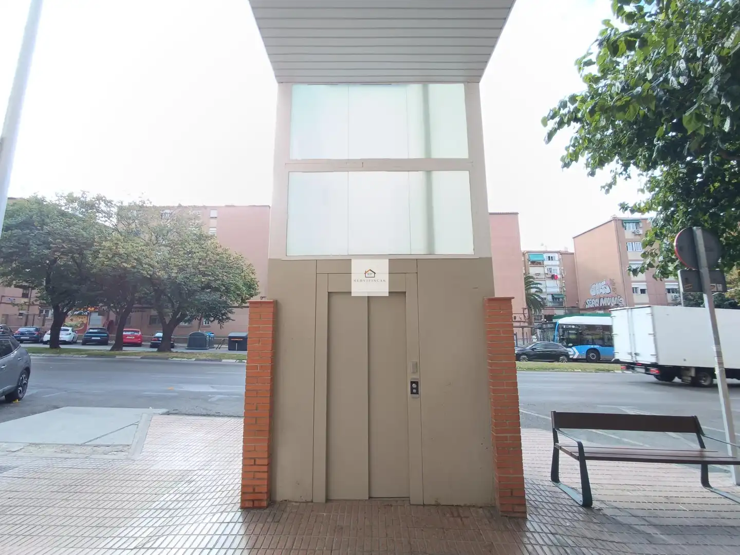 Piso con ascensor en alquiler en Avenida del Marqués de Corbera 29, imagen 14