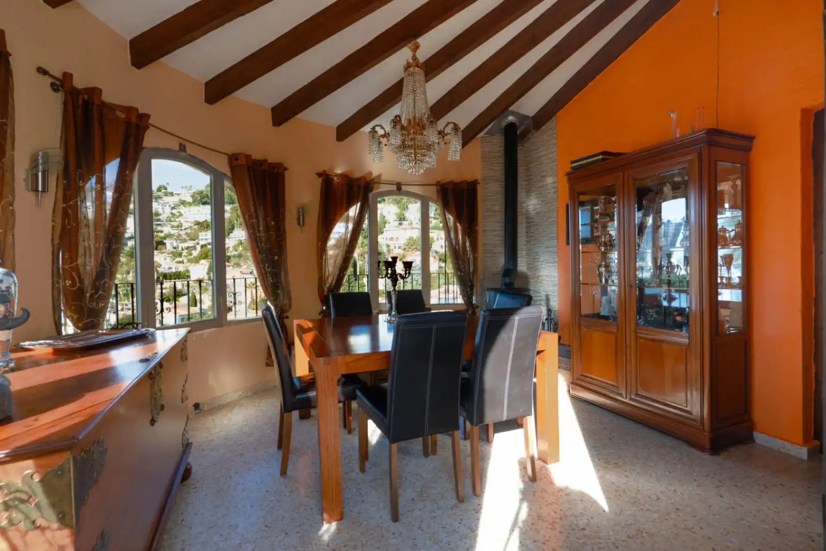 Villa mit Terrasse zum Verkauf in Benissa pueblo, imagen 18