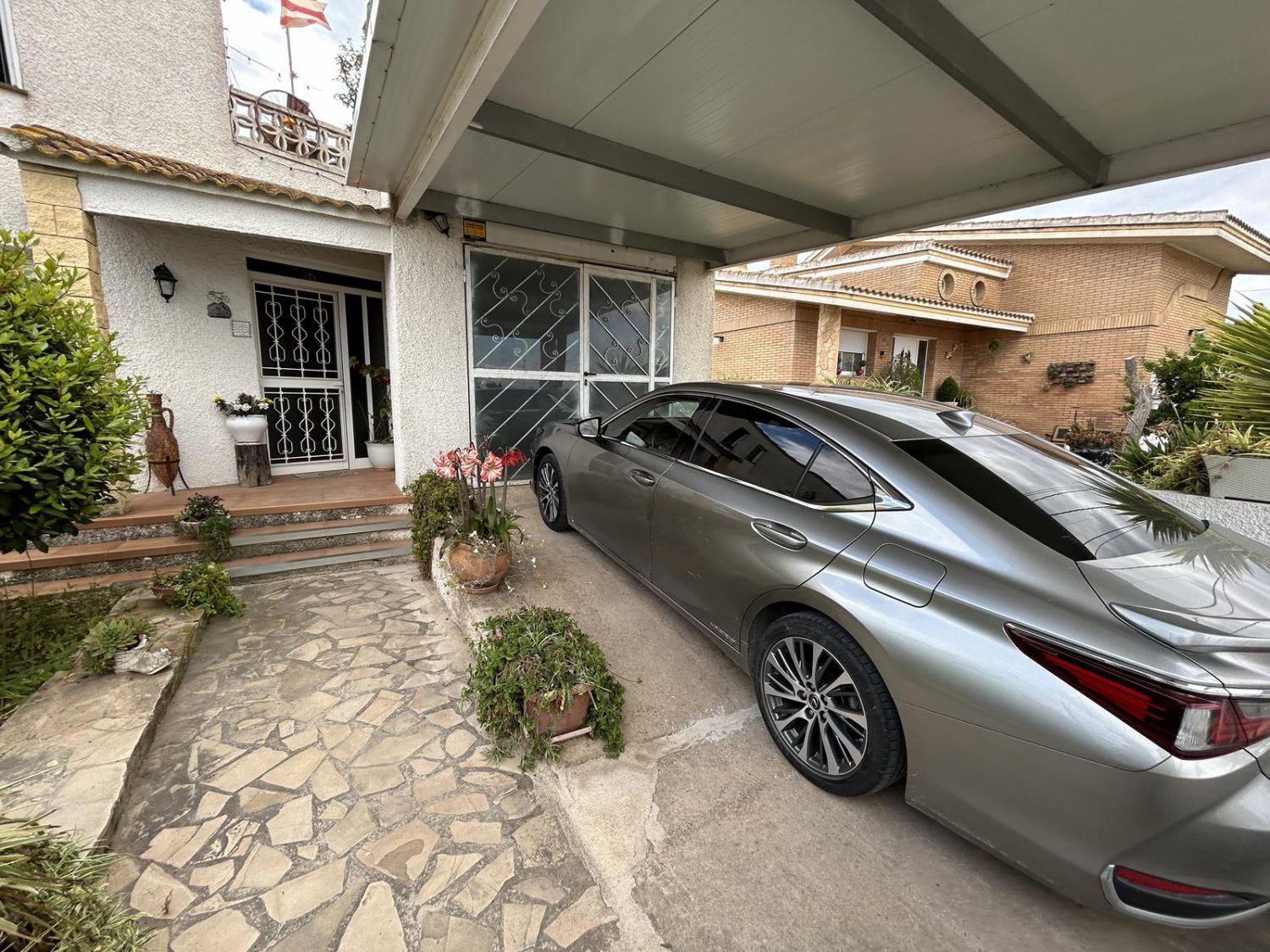 Parking of House or chalet for sale in Sant Jaume d'Enveja  with Terrace