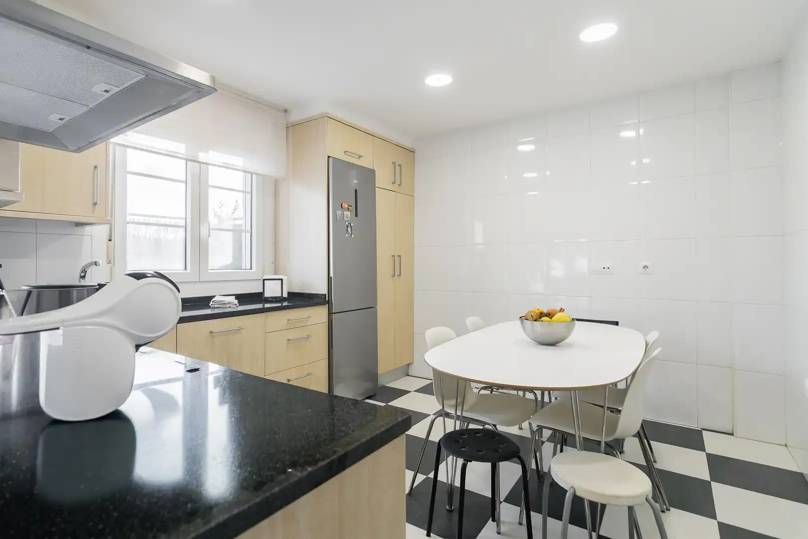 Cocina de Casa adosada en venta en Cizur con Calefacción, Jardín privado y Terraza