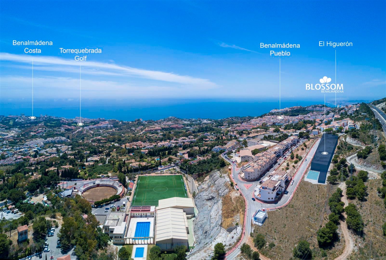 Àtic en venda a Calle Vencejo, 8, Rancho Domingo - La Hacienda