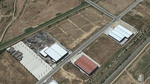 Foto 5 de Terreny industrial en venda a Calle de Los Huertos, 31, Calahorra, La Rioja