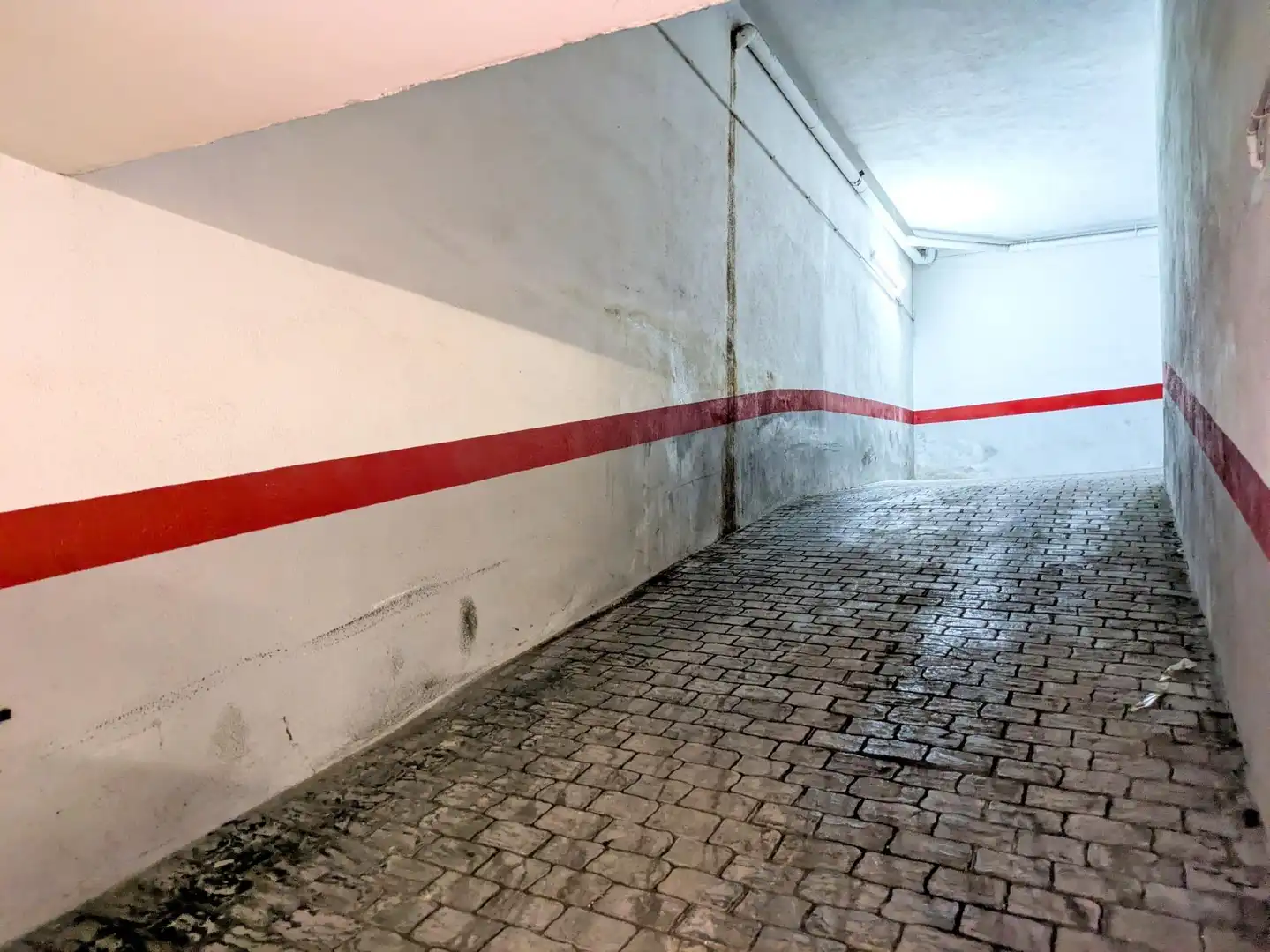 Parking of Flat for sale in Amposta