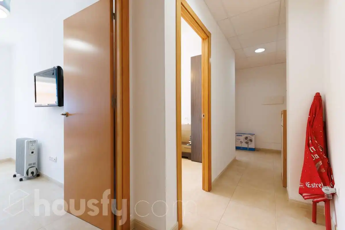 Flat for sale in Sant Jaume d'Enveja  with Storage room, Balcony and Community pool