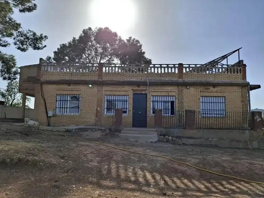 Vista exterior de Casa o chalet en venta en Torrent con Aire acondicionado, Jardín privado y Terraza