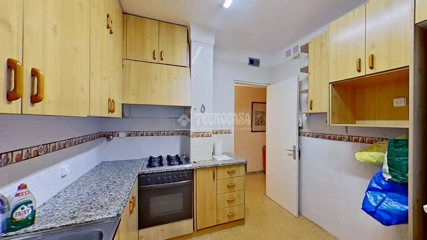 Cocina de Piso en venta en Manresa con Balcón