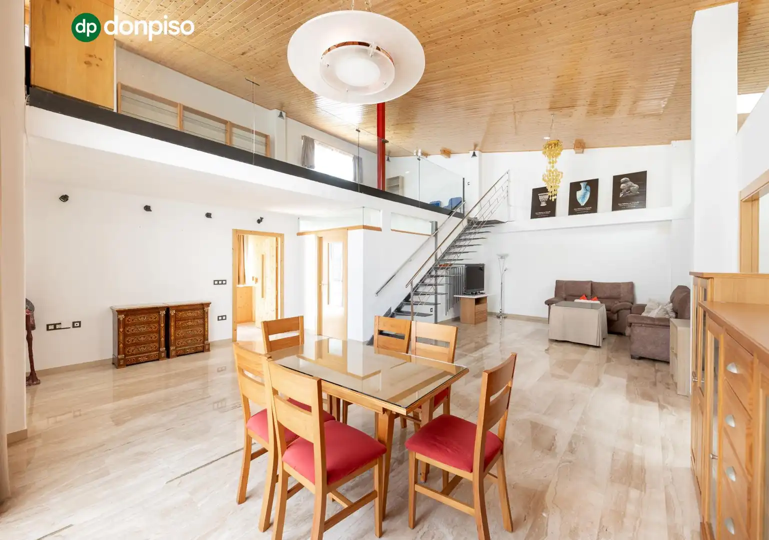 Living room of Houses for sale in Granada