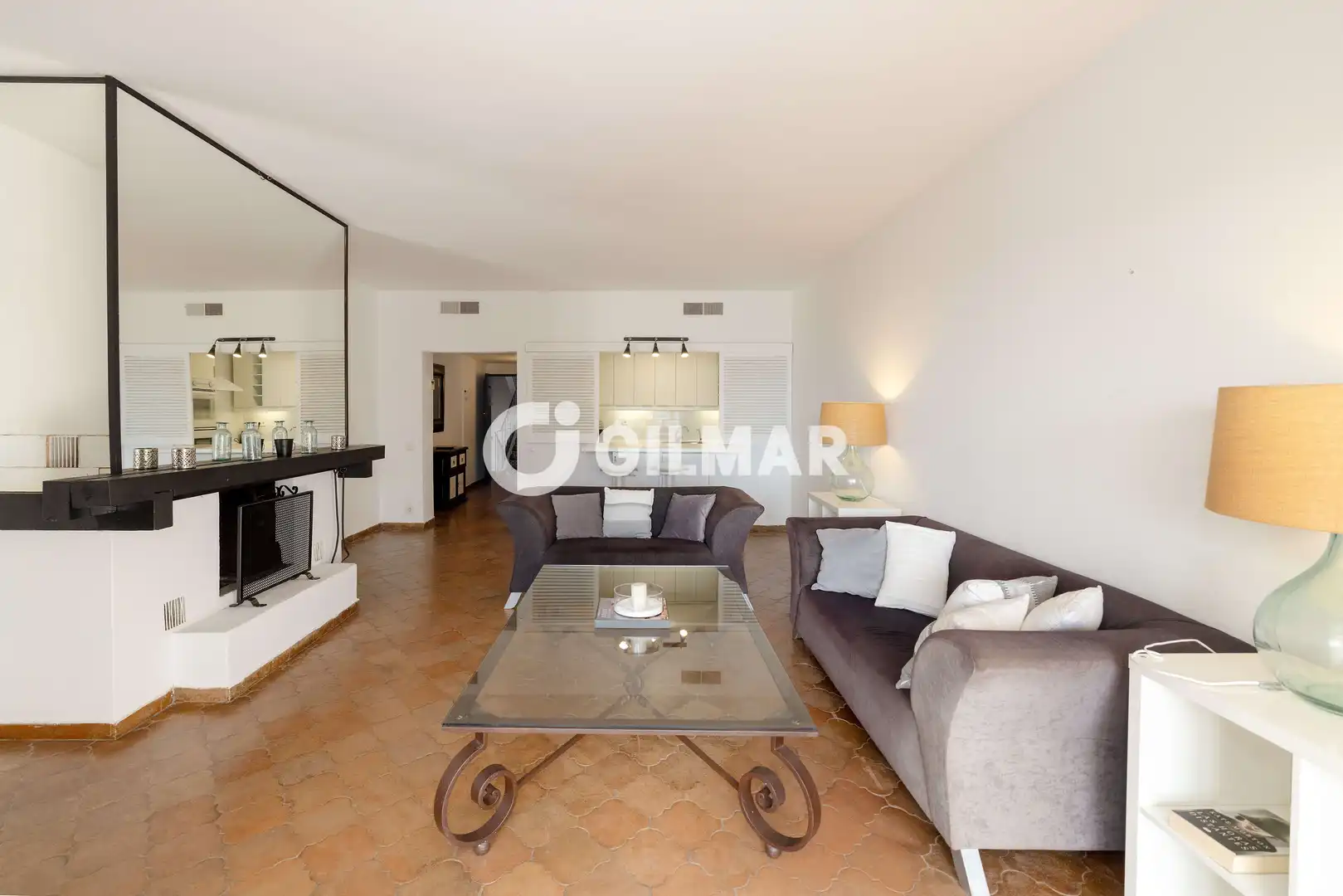 Flat with terrace for sale in Nueva Andalucía, imagen 8