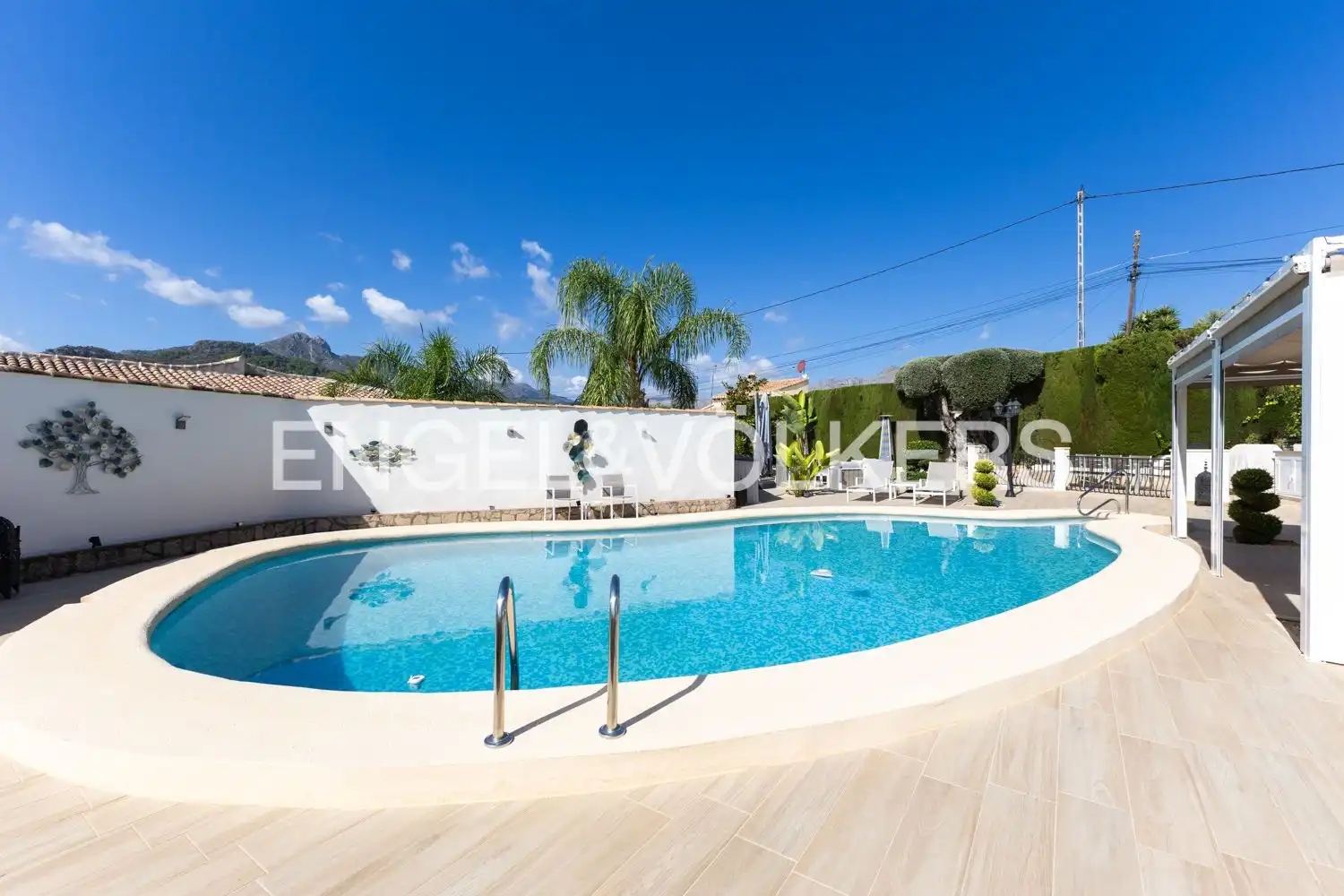 Haus mit Pool zum Verkauf in Orba, imagen 26