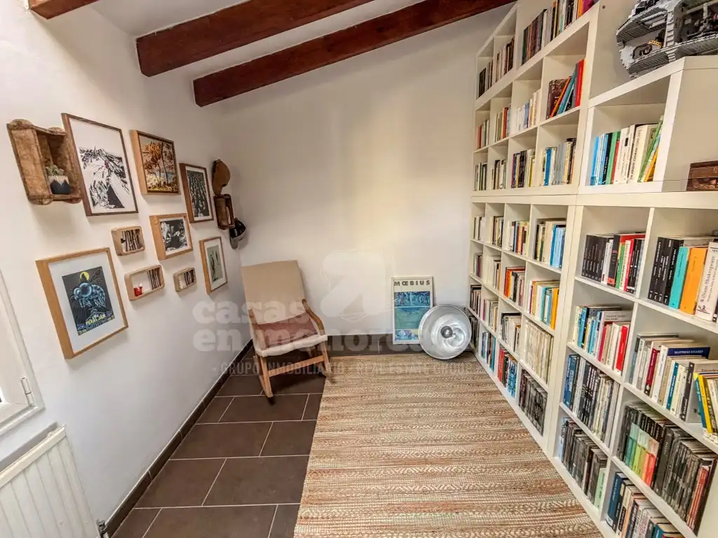 Sala d'estar de Casa o xalet en venda en Ciutadella de Menorca
