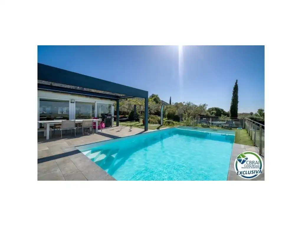 Casa amb piscina en venda a Carrer de l'Olivera, imagen 7