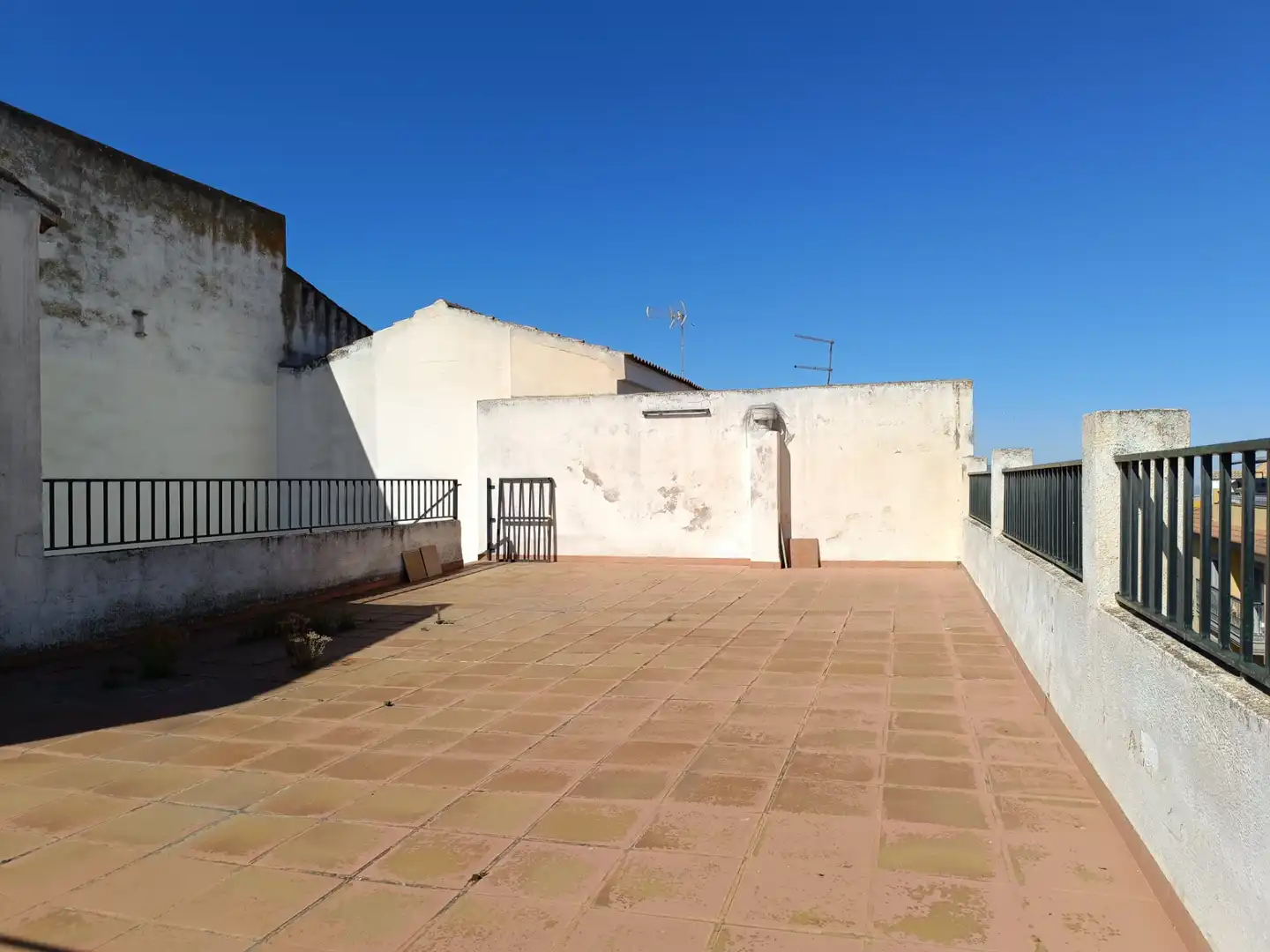 Terrassa de Casa o xalet en venda en Mancha Real amb Calefacció, Terrassa i Moblat