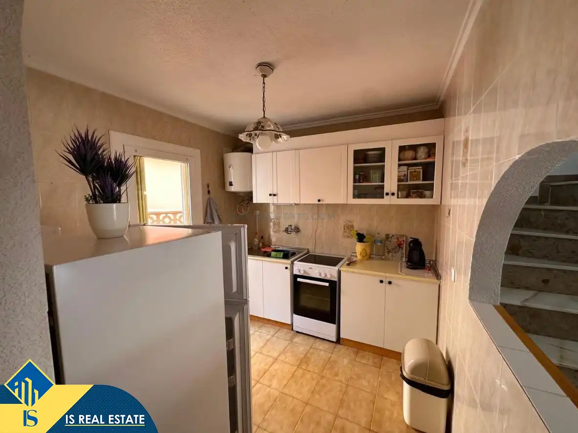 Cocina de Casa o chalet en venta en Torrevieja con Aire acondicionado, Calefacción y Jardín privado