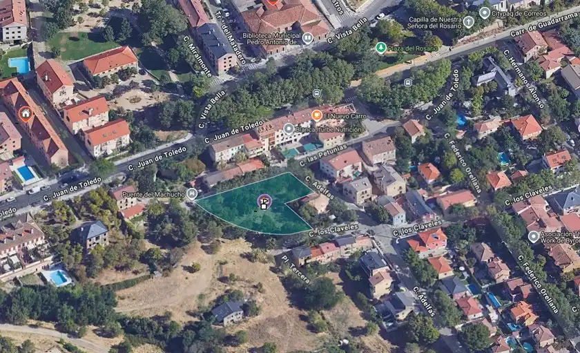 Terreny residencial en venda a PETUNIAS, imagen 12