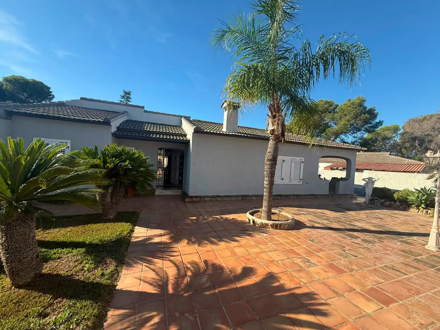 Villa con piscina in vendita a La Cañada, imagen 9
