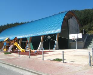 Exterior view of Garage for sale in Arantzazu