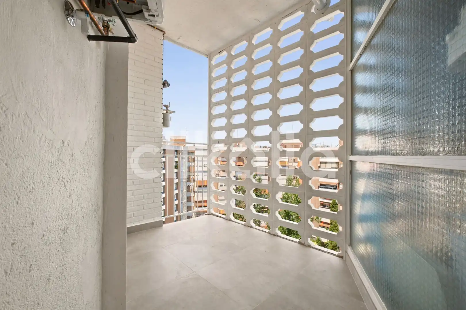 Terrassa de Pis en venda en Madrid amb Aire condicionat, Calefacció i Terrassa