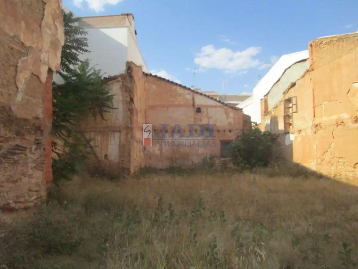Terreno residenziale in vendita a Valdepeñas
