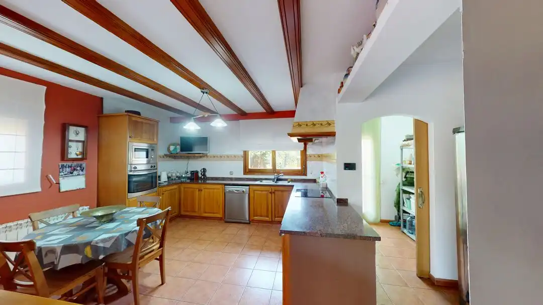 Casa amb jardí en venda a Vall-llobrega, imagen 18