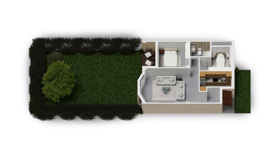 Photo 1 from new construction home in Flat for sale in Calle del Marqués de Comillas, 3, Comillas (Cantabria), Cantabria