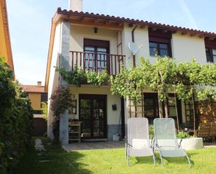 Garden of House or chalet for sale in Sariego  with Heating, Private garden and Terrace