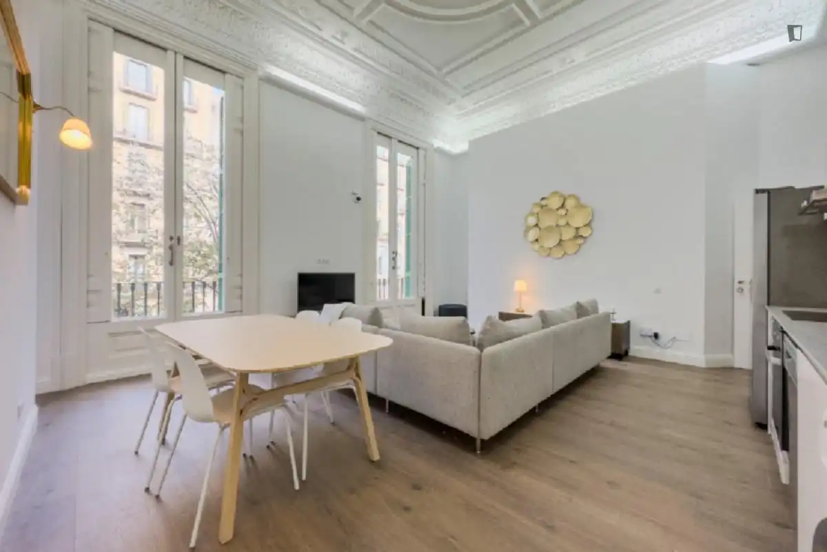 Apartamento con ascensor en alquiler en Eixample, imagen 6