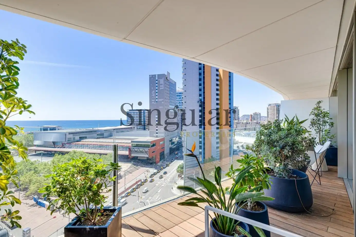 Flat with pool for sale in Llevant 1, imagen 4