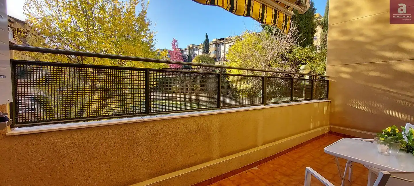 Apartment with pool to rent in Calle Islas Baleares