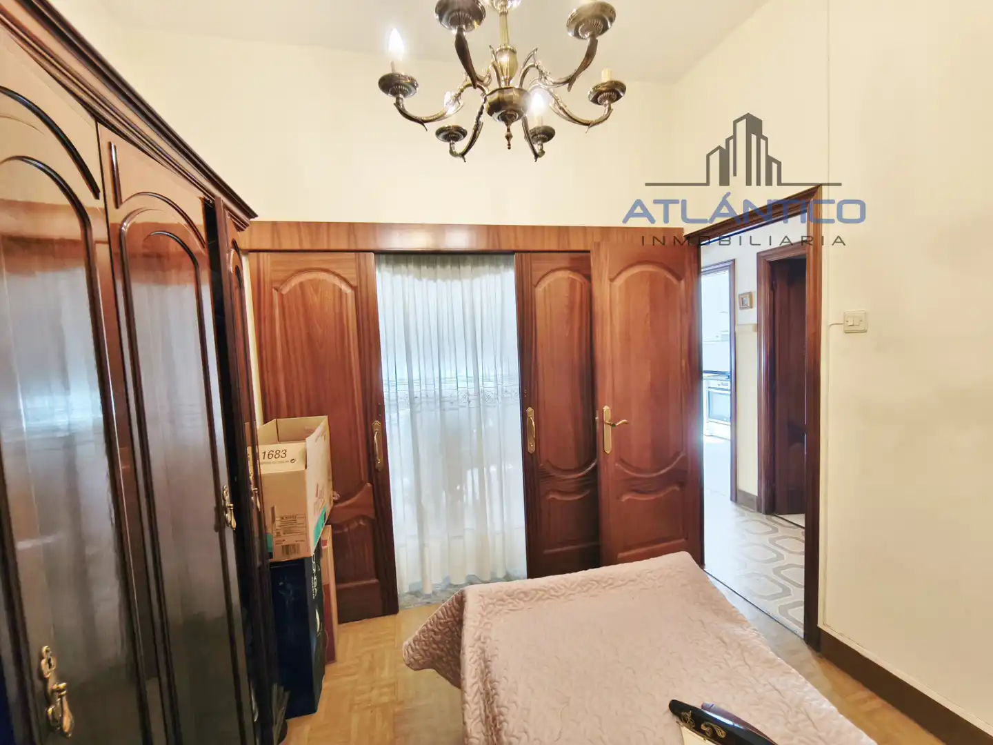Appartamento con ascensore in vendita a Rúa Barrera, imagen 18