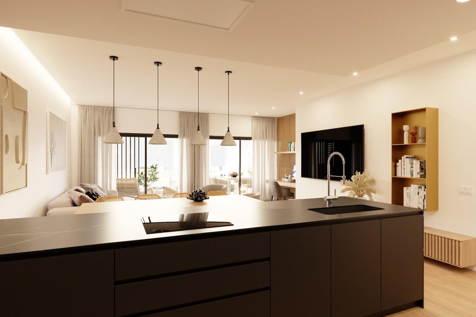 Flat for sale in Pont Nou - Corazón de Jesús