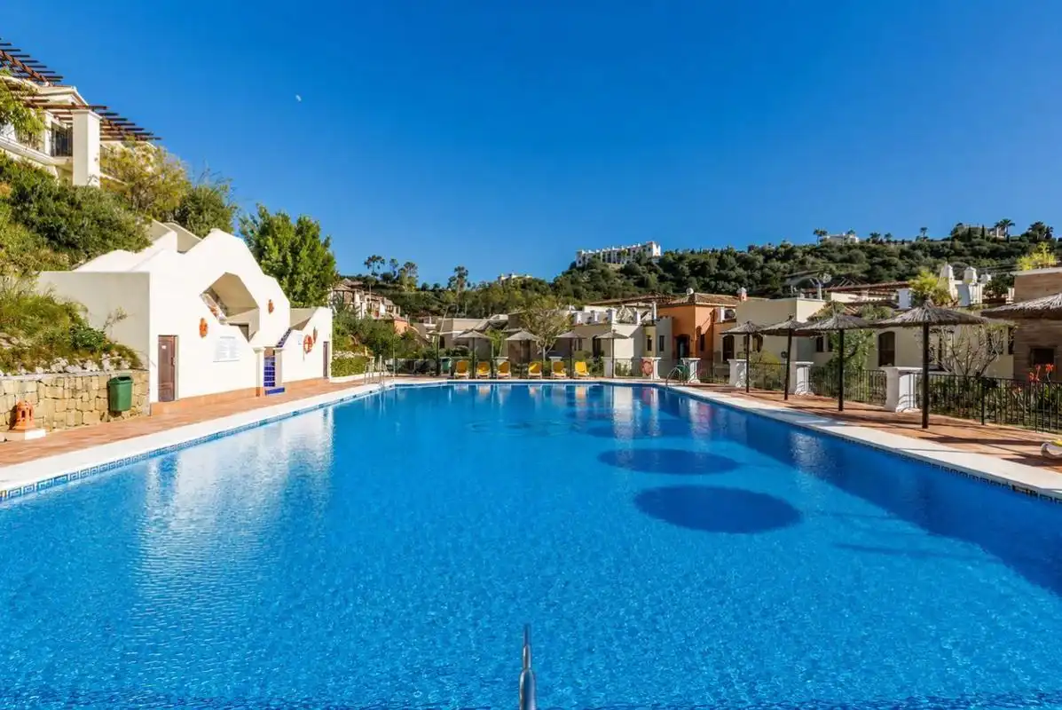 Wohnung mit Terrasse zum Verkauf in Calle los Arqueros urbanización Jacarandas