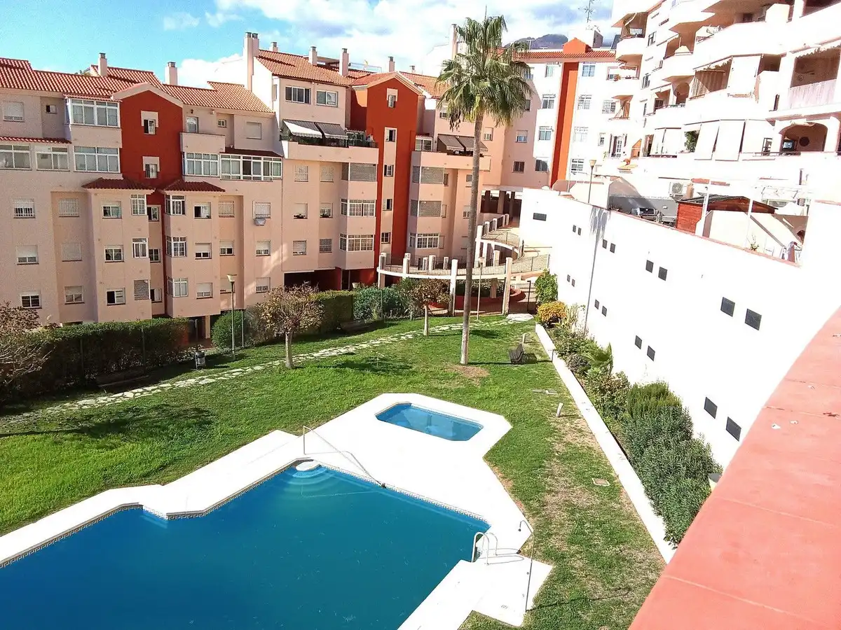 Apartment for sale in Estepona Pueblo