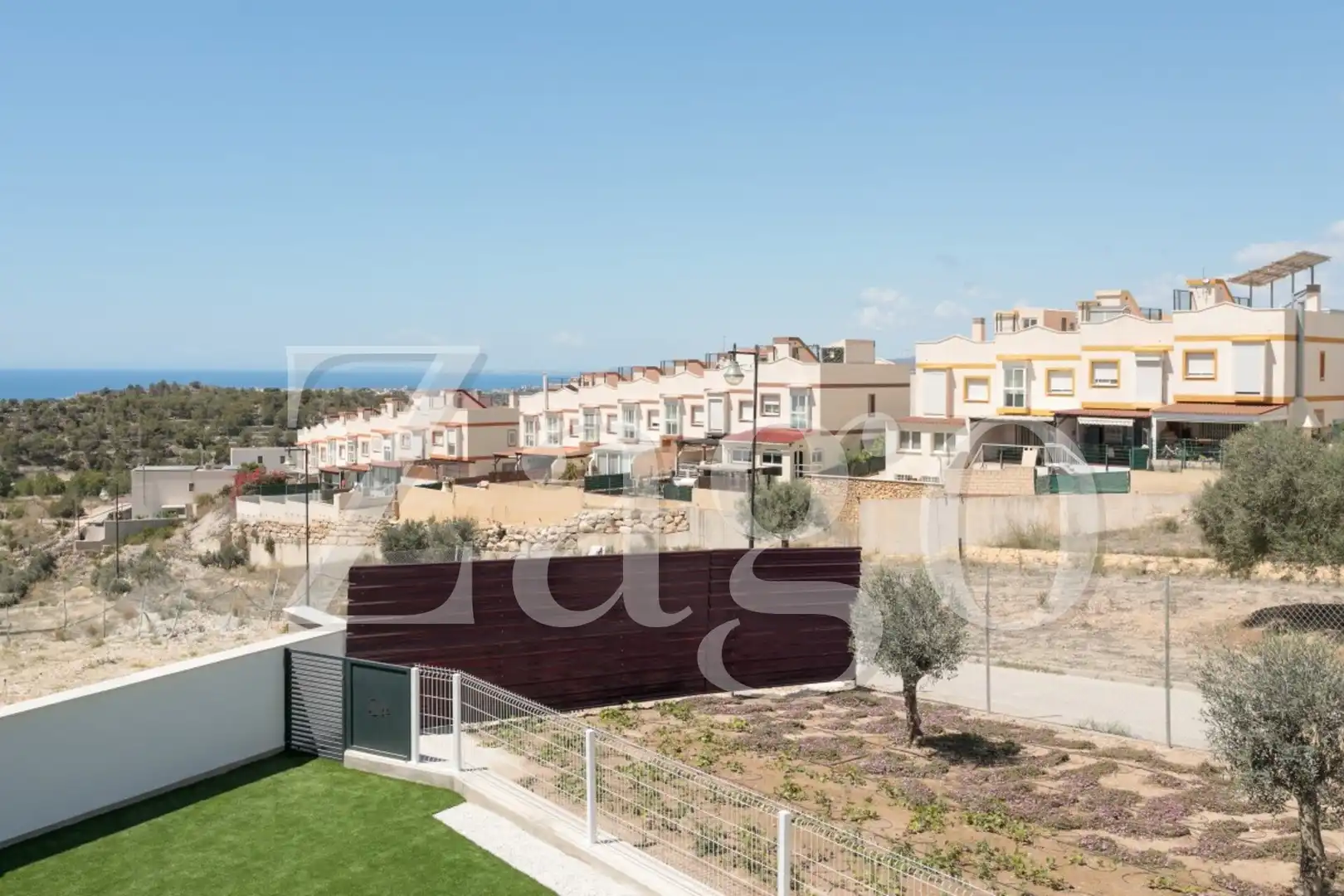 Casa a schiera con piscina in vendita a Balcón de Finestrat - Terra Marina, imagen 18
