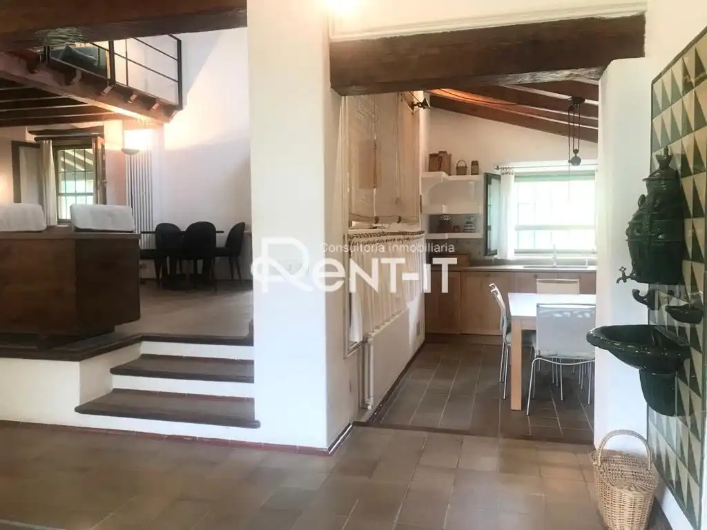 Cocina de Casa o chalet en venta en Pollença con Aire acondicionado, Calefacción y Terraza