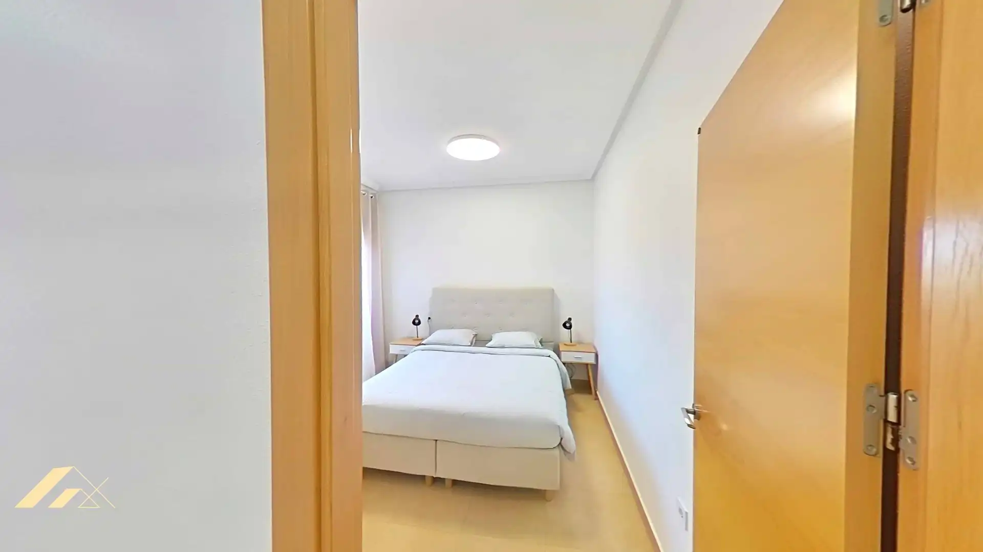 Dormitori de Apartament en venda en Orihuela Costa