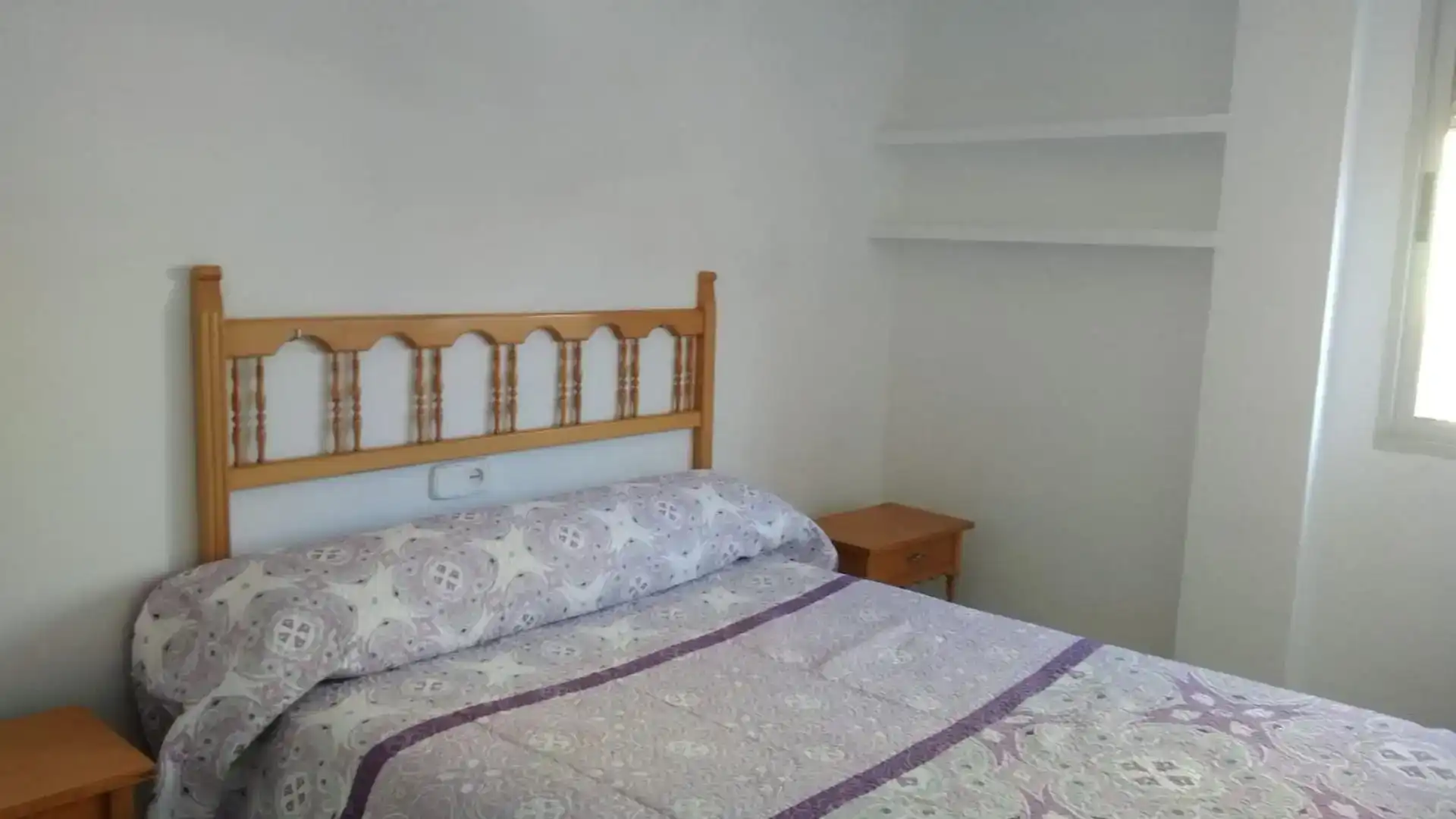 Habitación de Piso en venta en Chella con Jardín privado, Trastero y Piscina