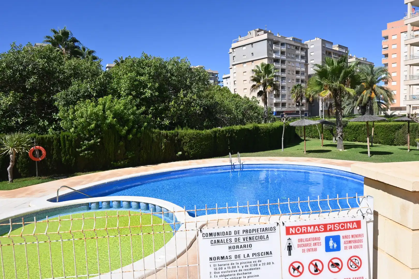 Apartament amb piscina en venda a Calle Sierra del Almirez 15, imagen 30