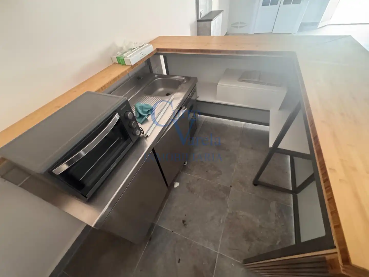 Cocina de Local en venta en La Motilla - Fuente del Rey