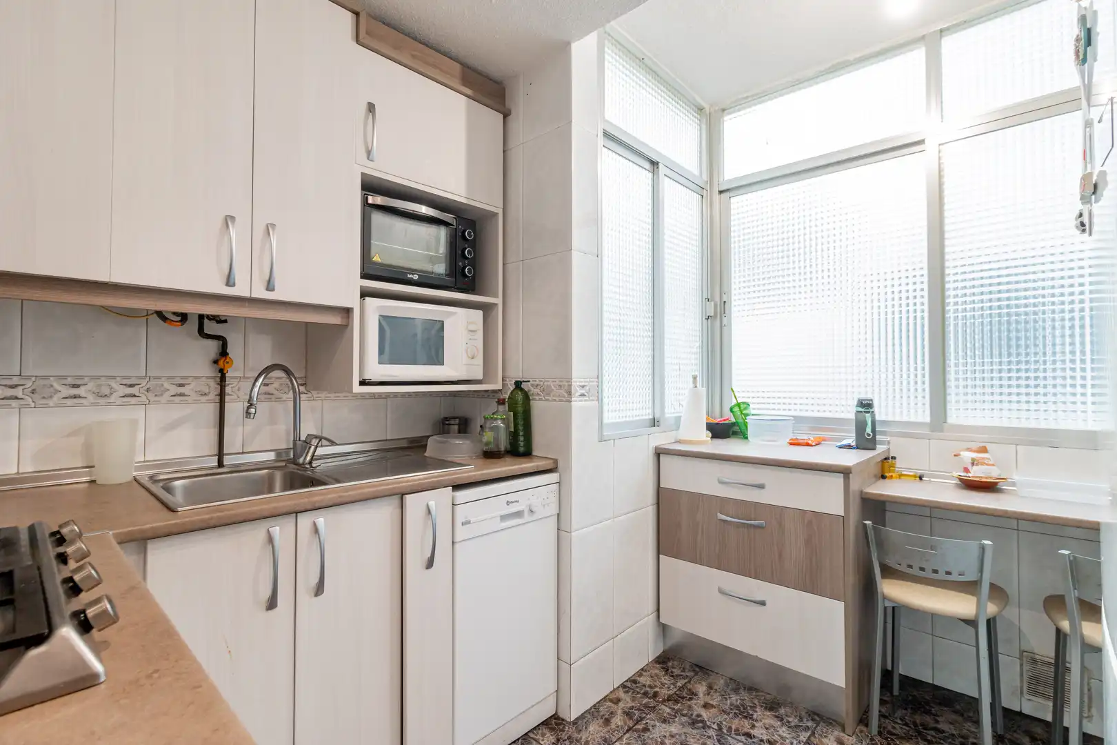 Kitchen of Flat for sale in Carabanchel