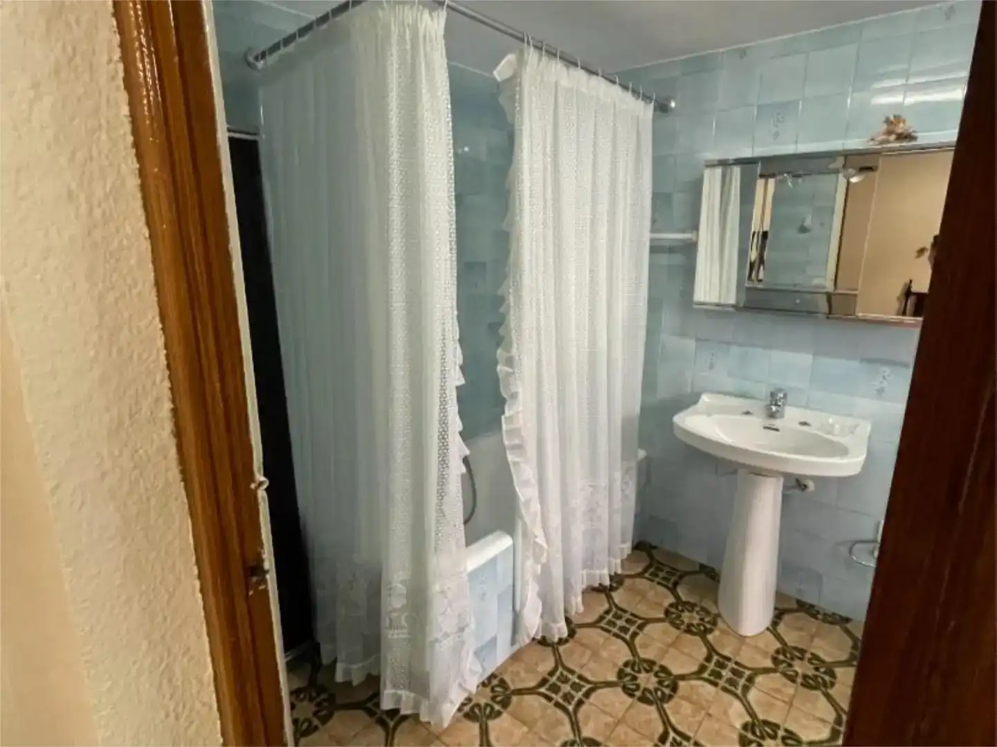 Bany de Casa adosada en venda en Alhama de Granada amb Balcó
