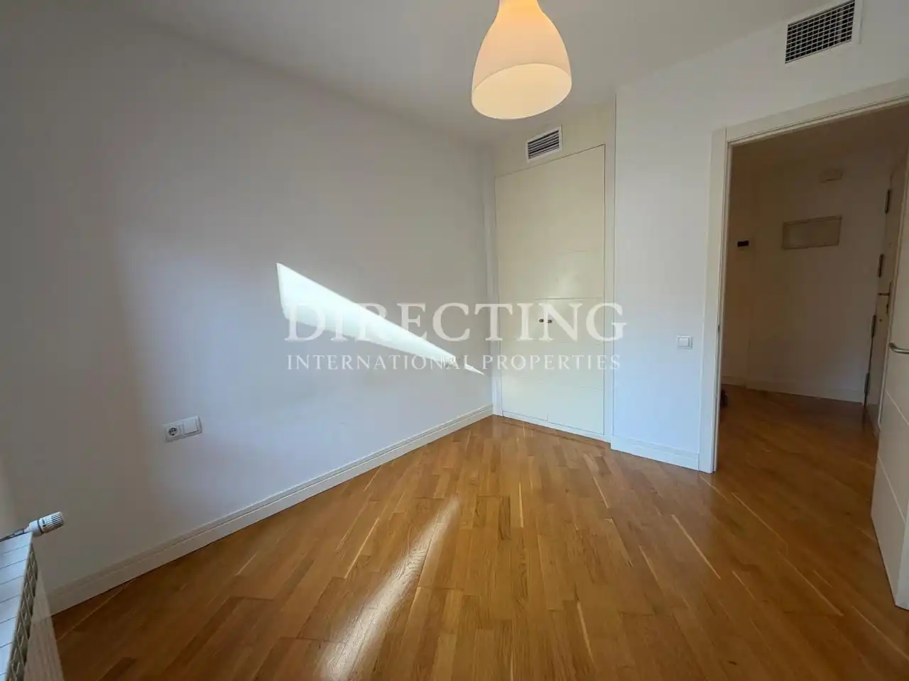 Habitación de Piso de alquiler en Madrid con Aire acondicionado y Calefacción