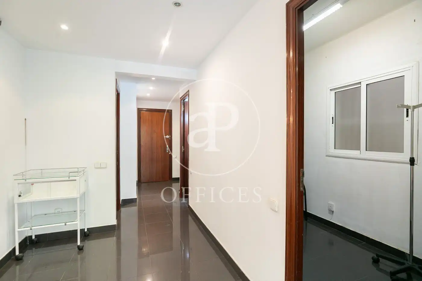 Oficina de alquiler en Barcelona con Calefacción